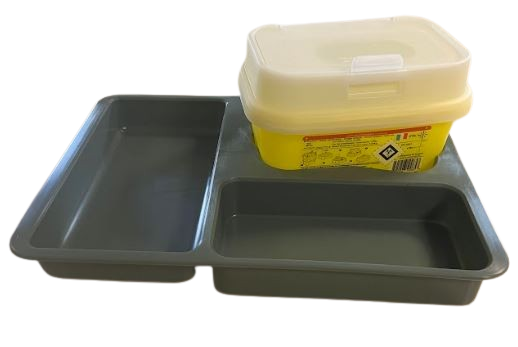 ST04090B_Plateau de soin 2L