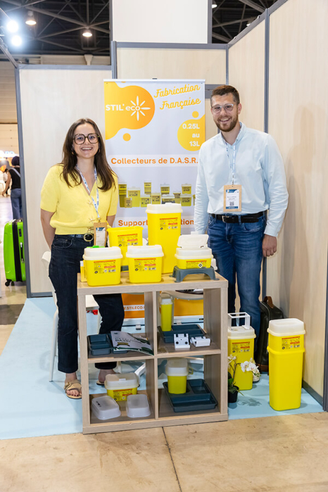Stand STIL'ECO
