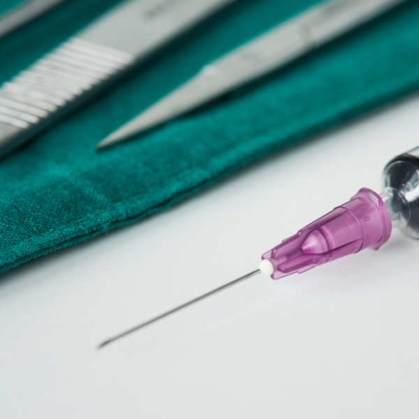 Déchets d'activités de soins à risques infectieux