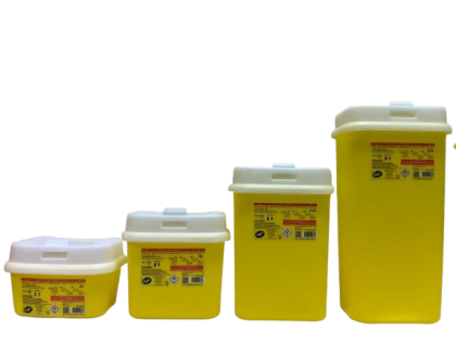 Collecteurs DASRI Stil’eco